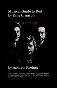 Musical Guide to Red by King Crimson